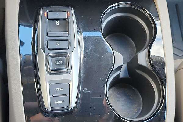 2018 Honda Pilot Touring