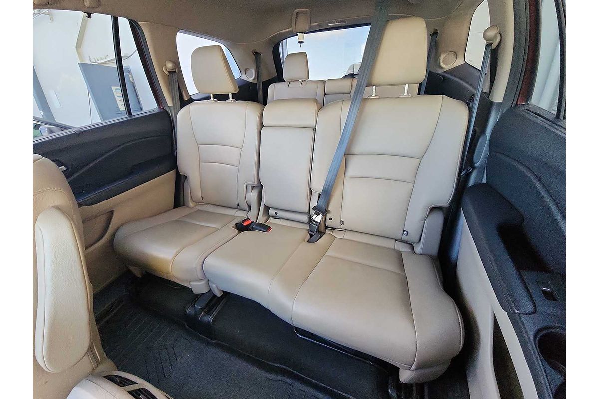 2018 Honda Pilot Touring