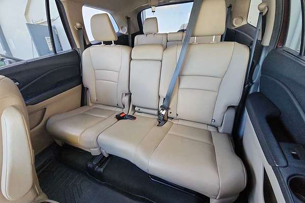 2018 Honda Pilot Touring