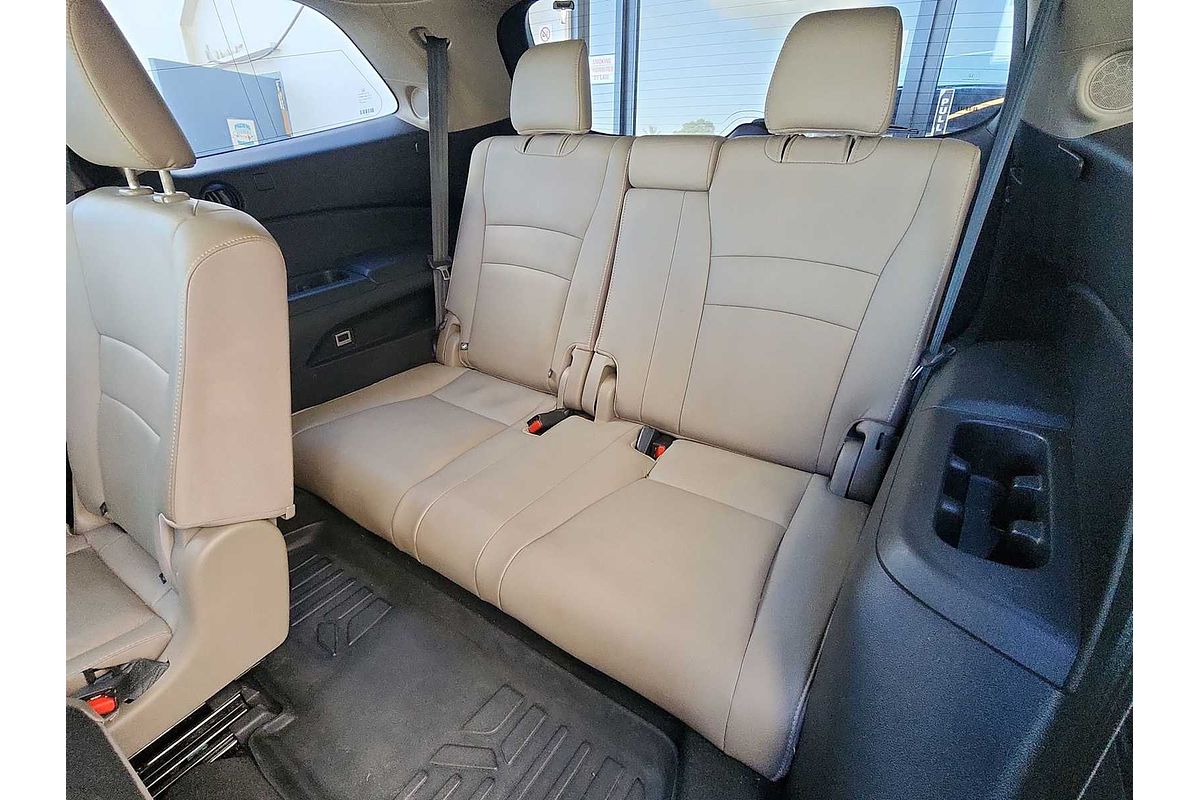 2018 Honda Pilot Touring