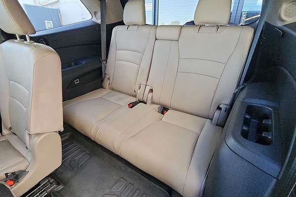 2018 Honda Pilot Touring