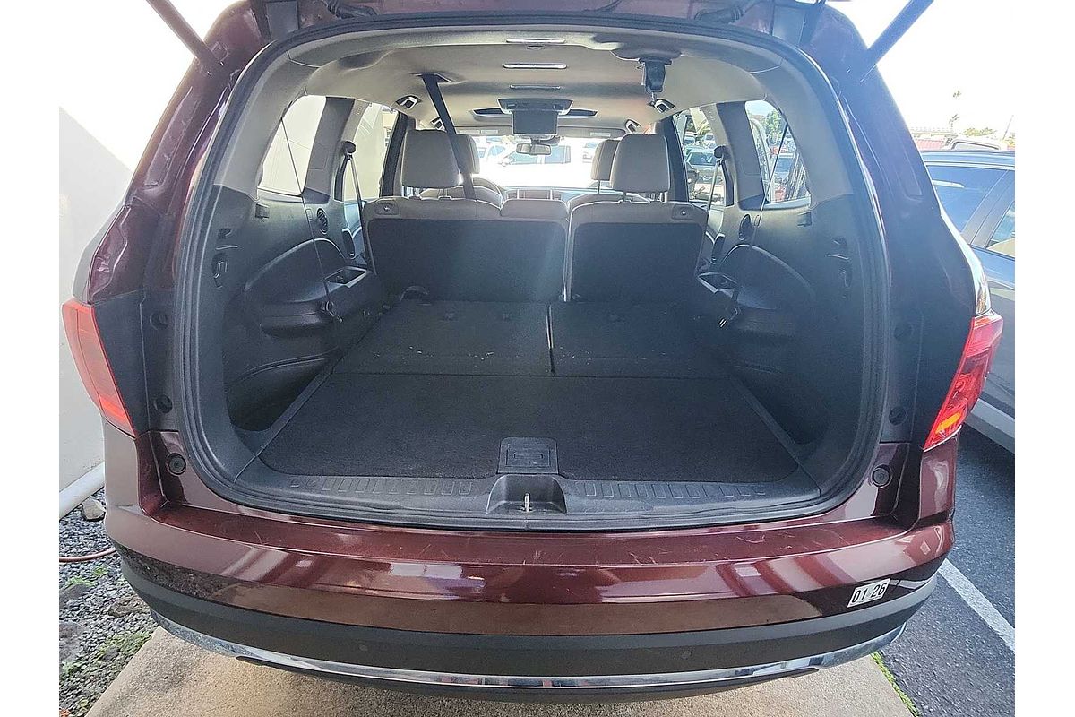 2018 Honda Pilot Touring