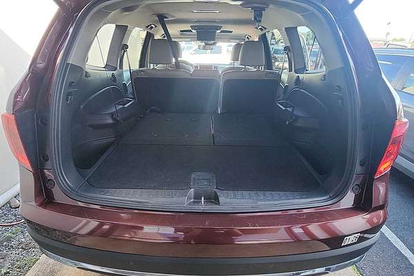 2018 Honda Pilot Touring