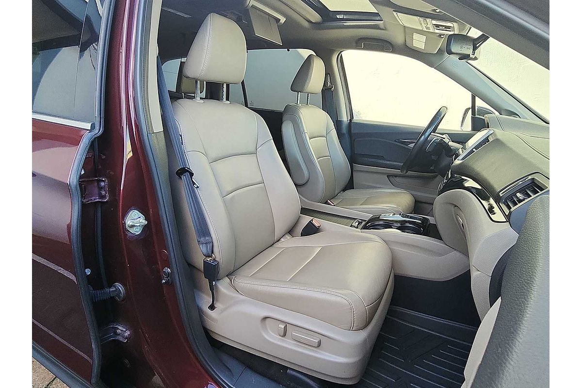 2018 Honda Pilot Touring