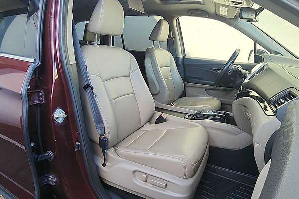 2018 Honda Pilot Touring