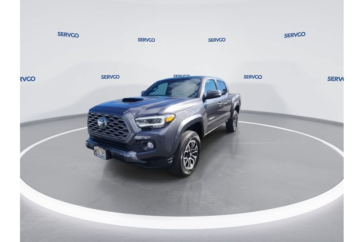 2023 Toyota Tacoma TRD Sport
