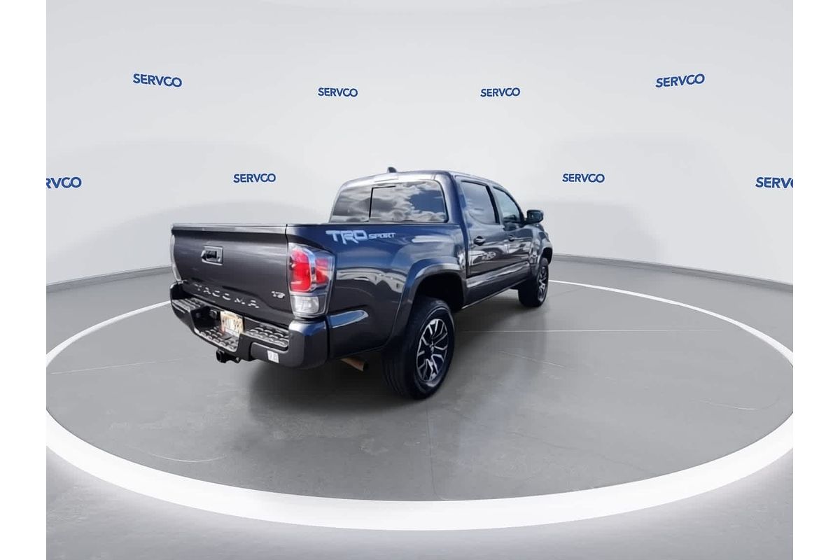 2023 Toyota Tacoma TRD Sport