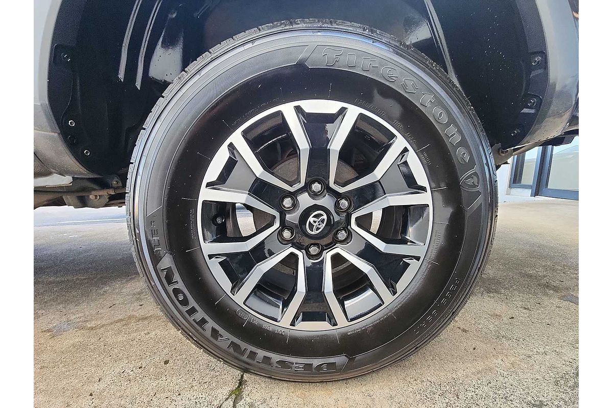 2023 Toyota Tacoma TRD Sport