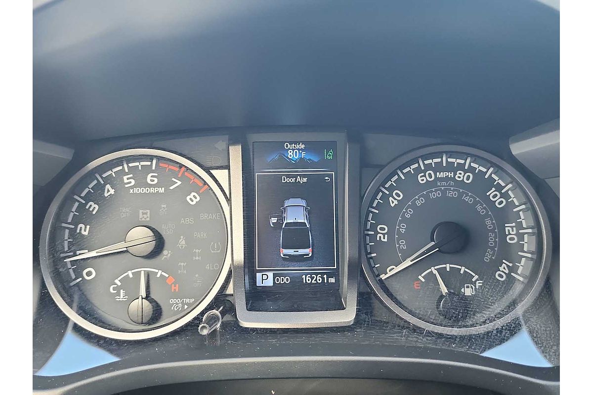 2023 Toyota Tacoma TRD Sport