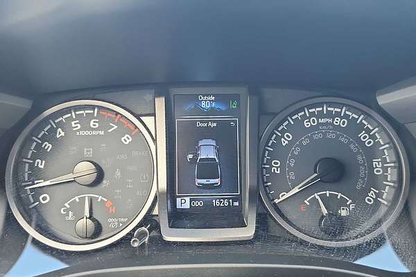 2023 Toyota Tacoma TRD Sport