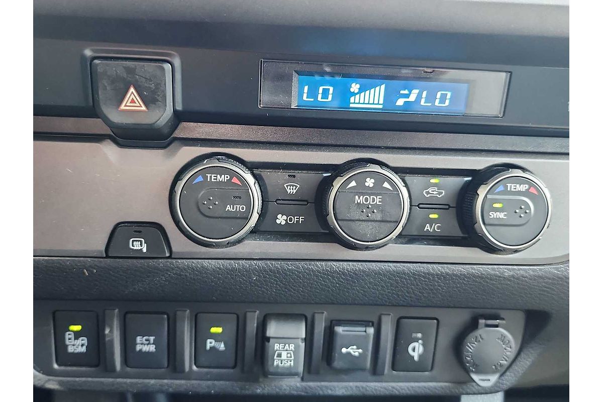 2023 Toyota Tacoma TRD Sport