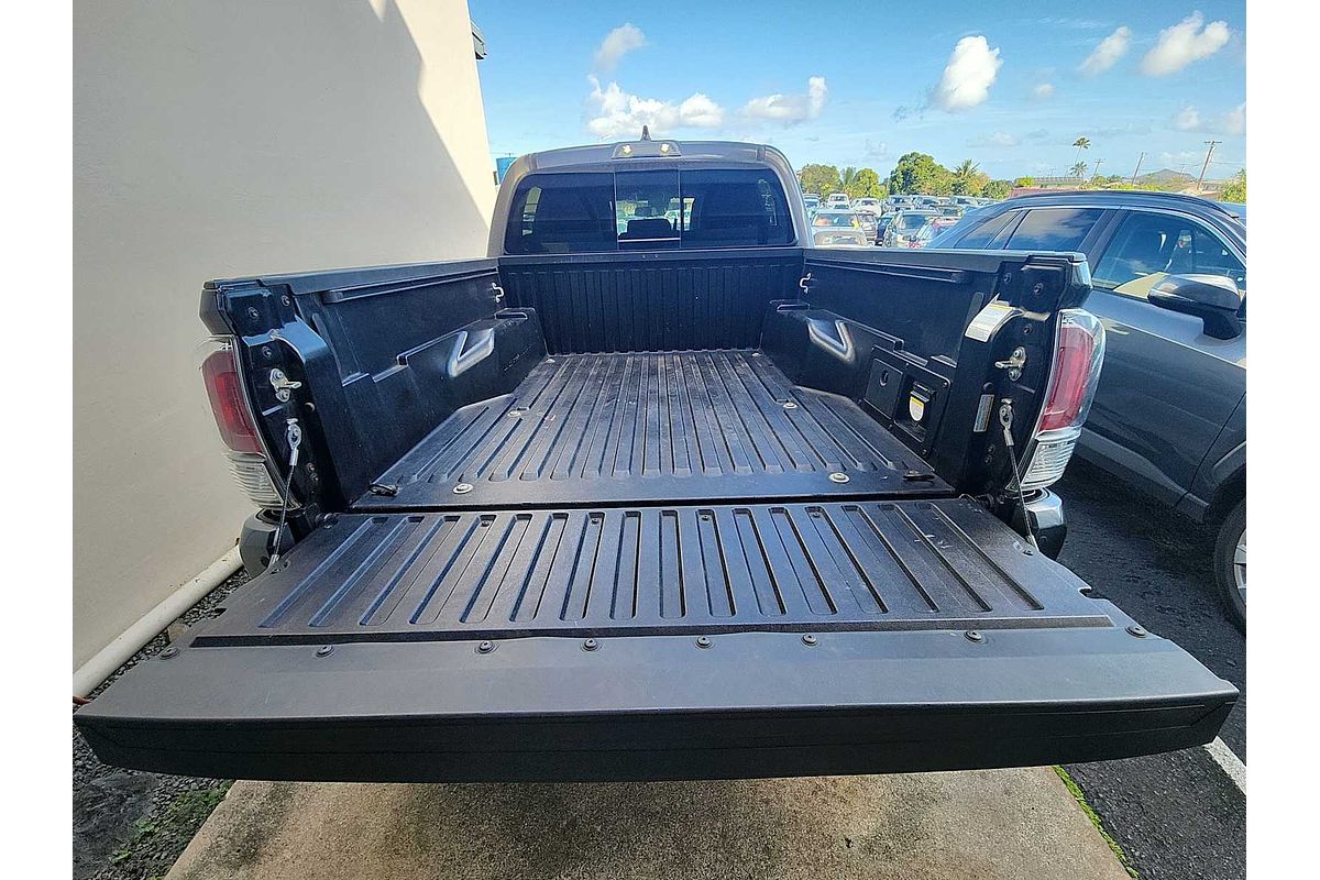 2023 Toyota Tacoma TRD Sport