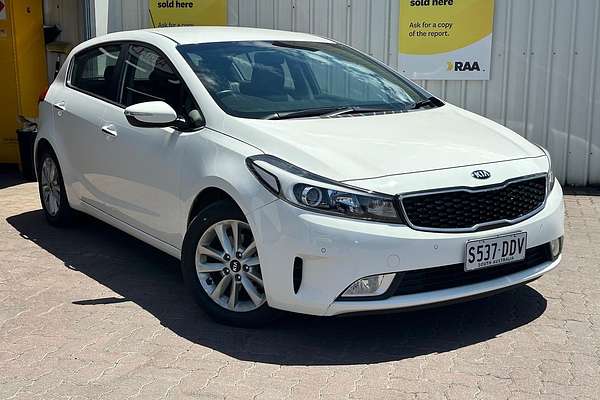 2017 Kia Cerato Si YD