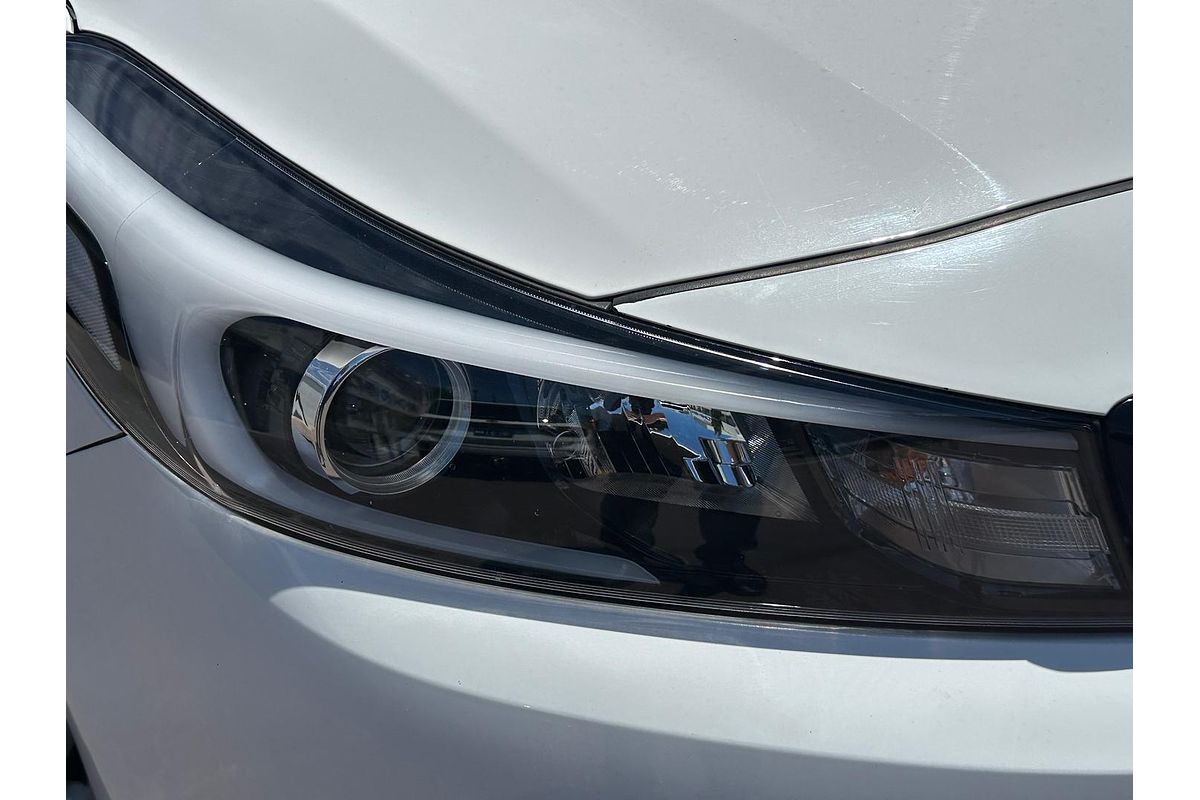 2017 Kia Cerato Si YD