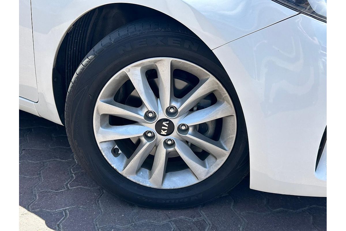 2017 Kia Cerato Si YD