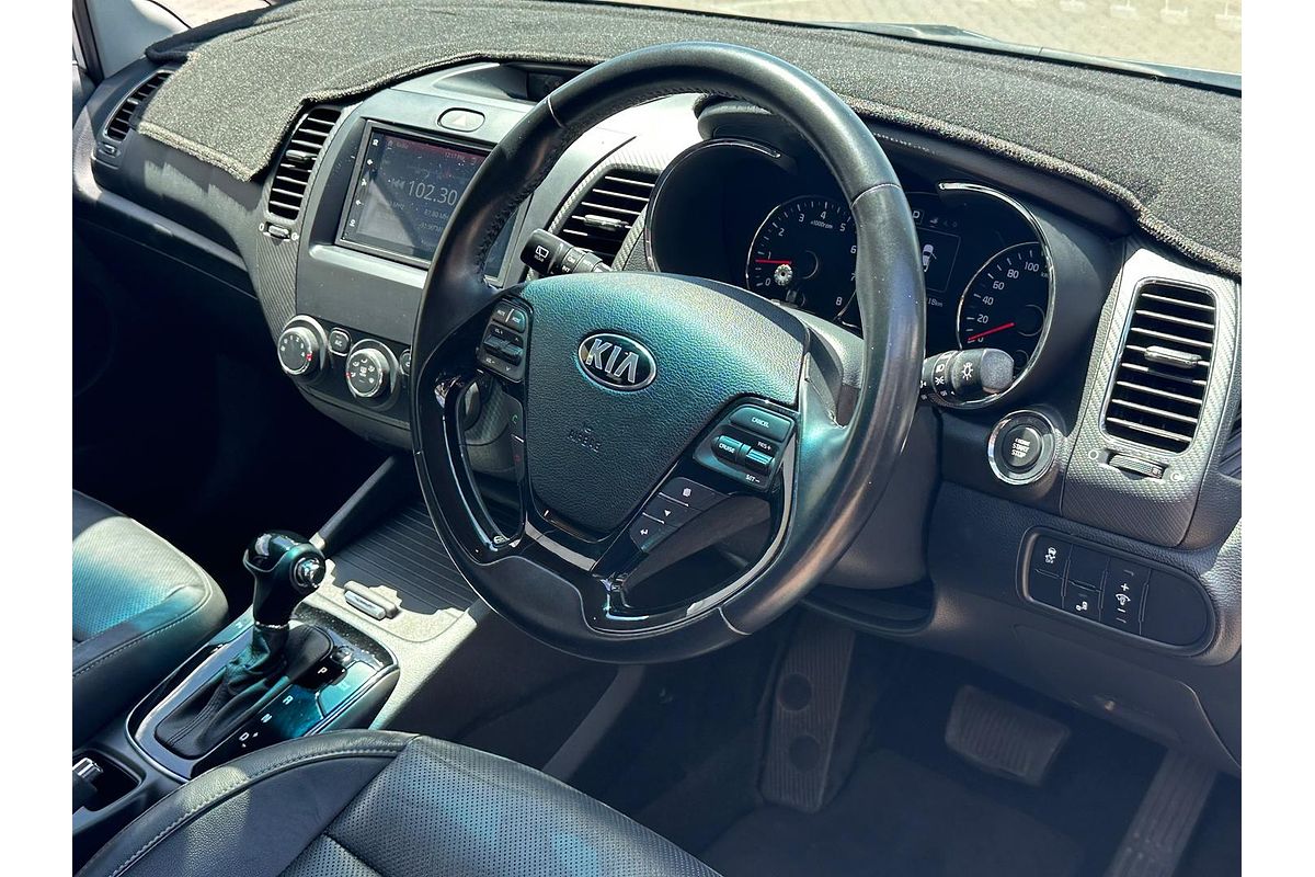 2017 Kia Cerato Si YD