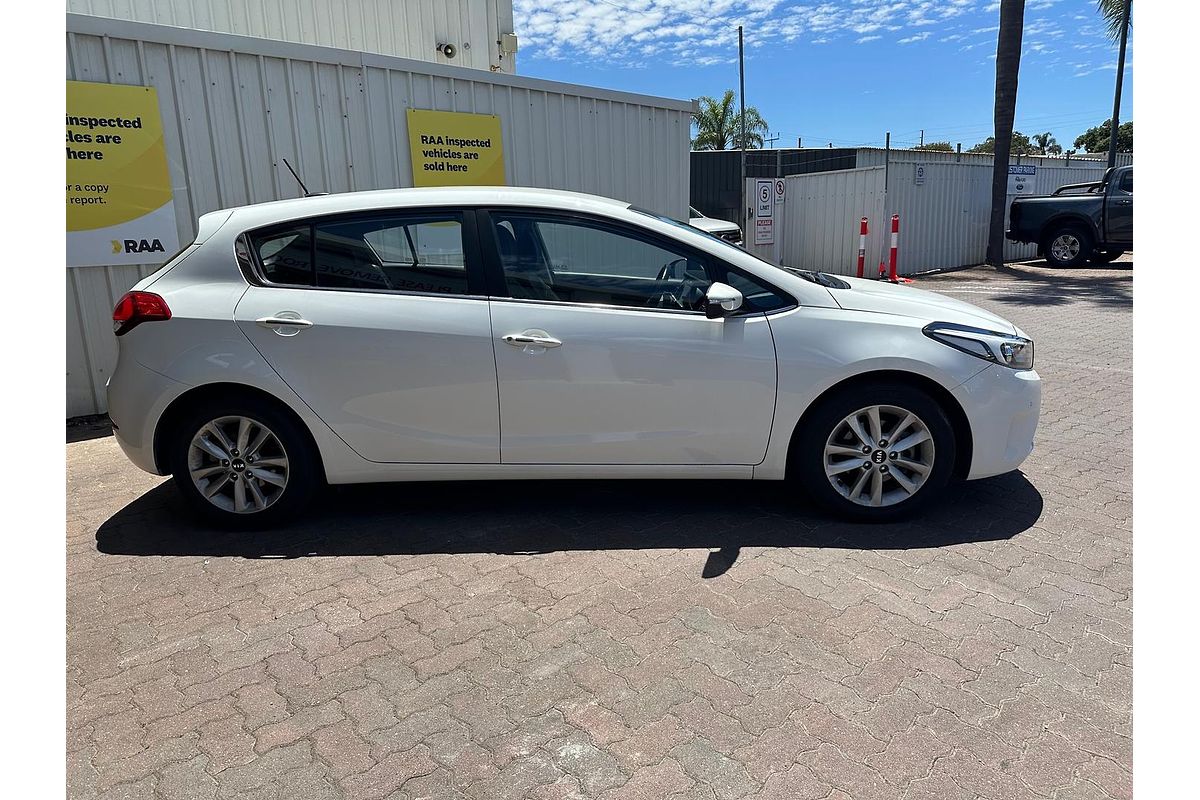 2017 Kia Cerato Si YD