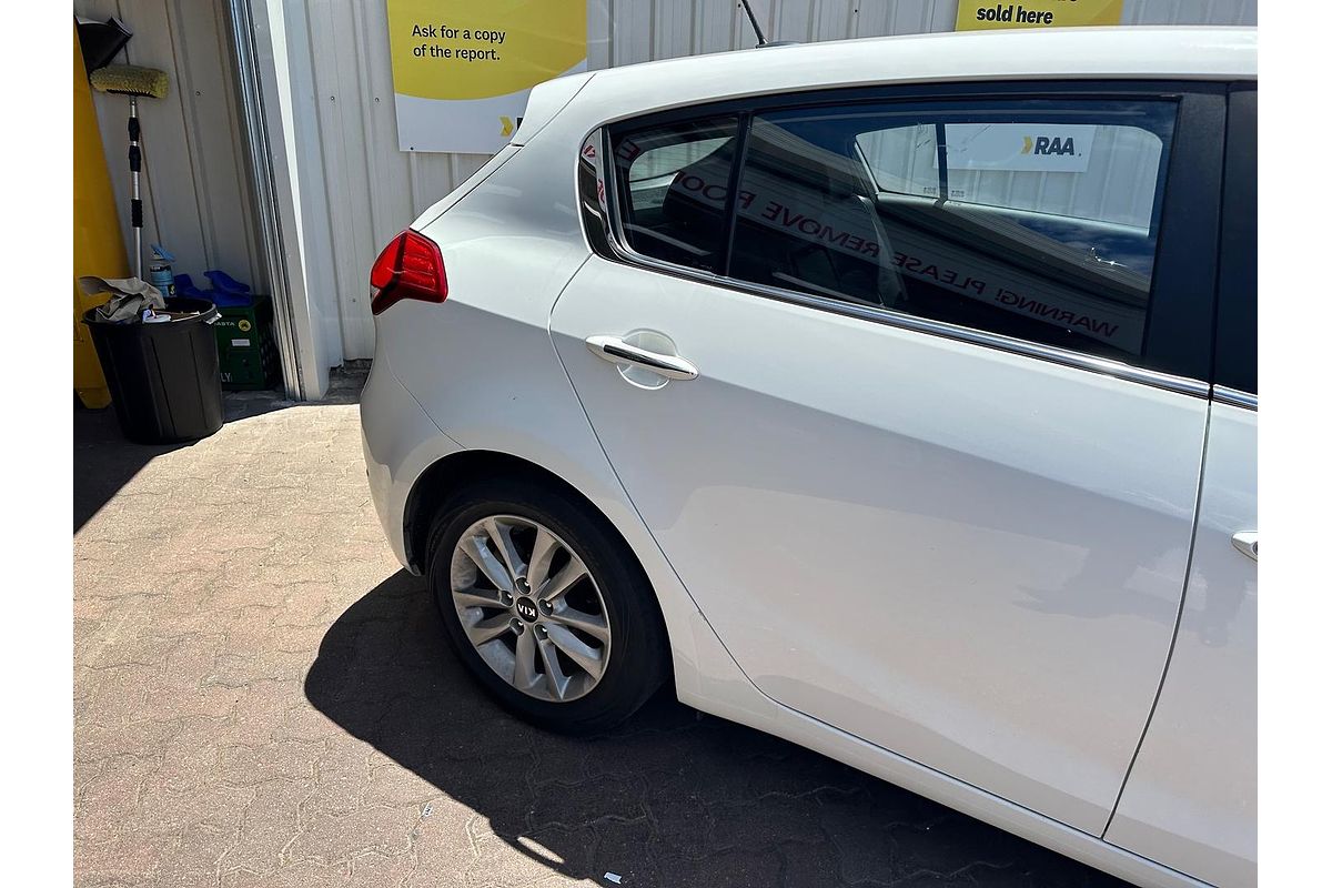 2017 Kia Cerato Si YD