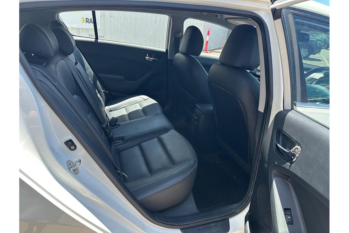 2017 Kia Cerato Si YD