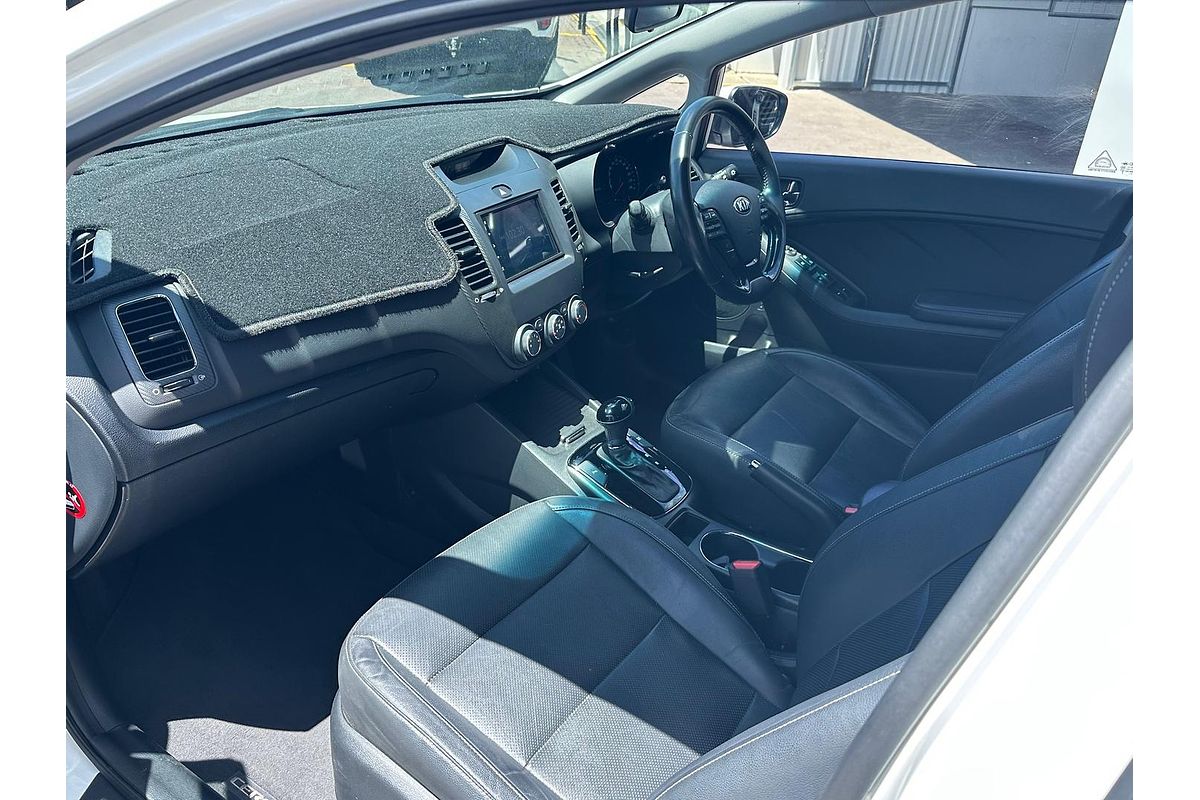 2017 Kia Cerato Si YD