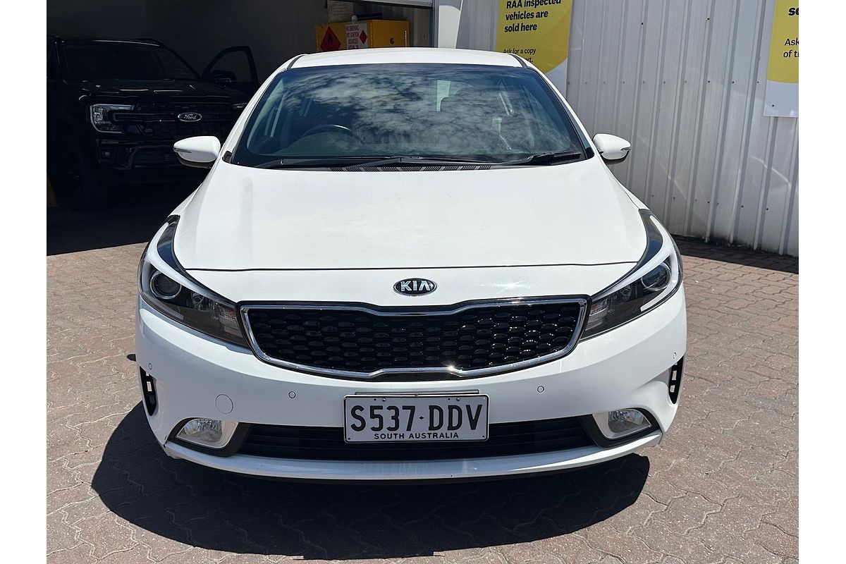2017 Kia Cerato Si YD