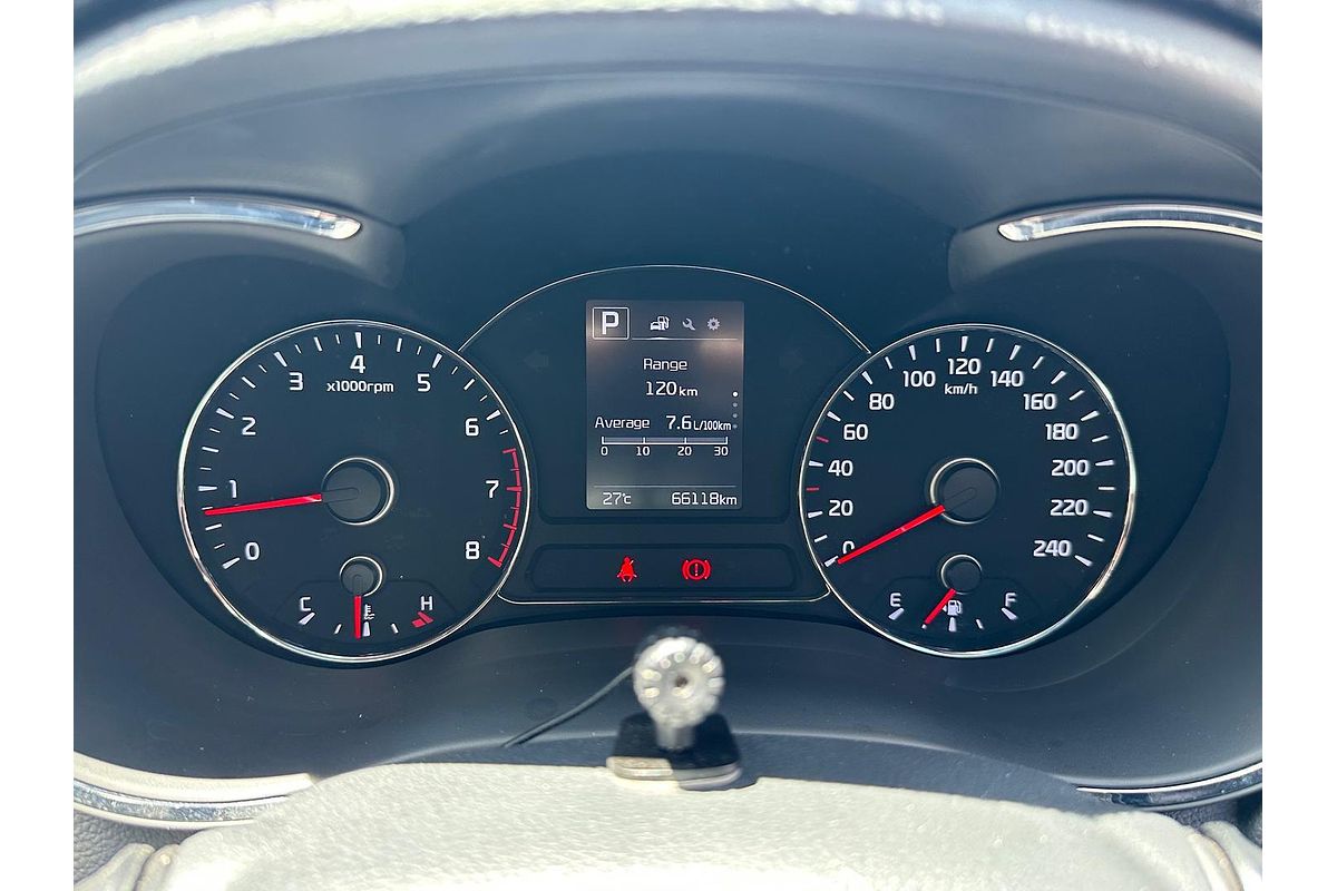 2017 Kia Cerato Si YD