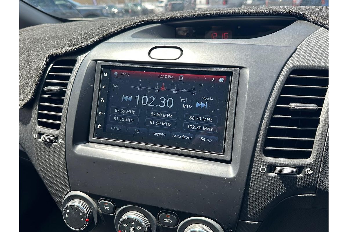 2017 Kia Cerato Si YD