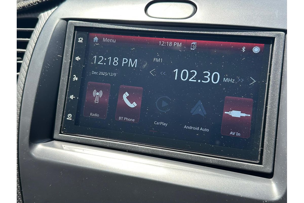 2017 Kia Cerato Si YD