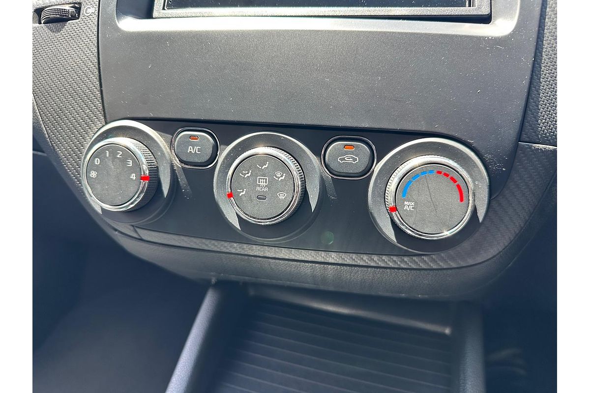 2017 Kia Cerato Si YD