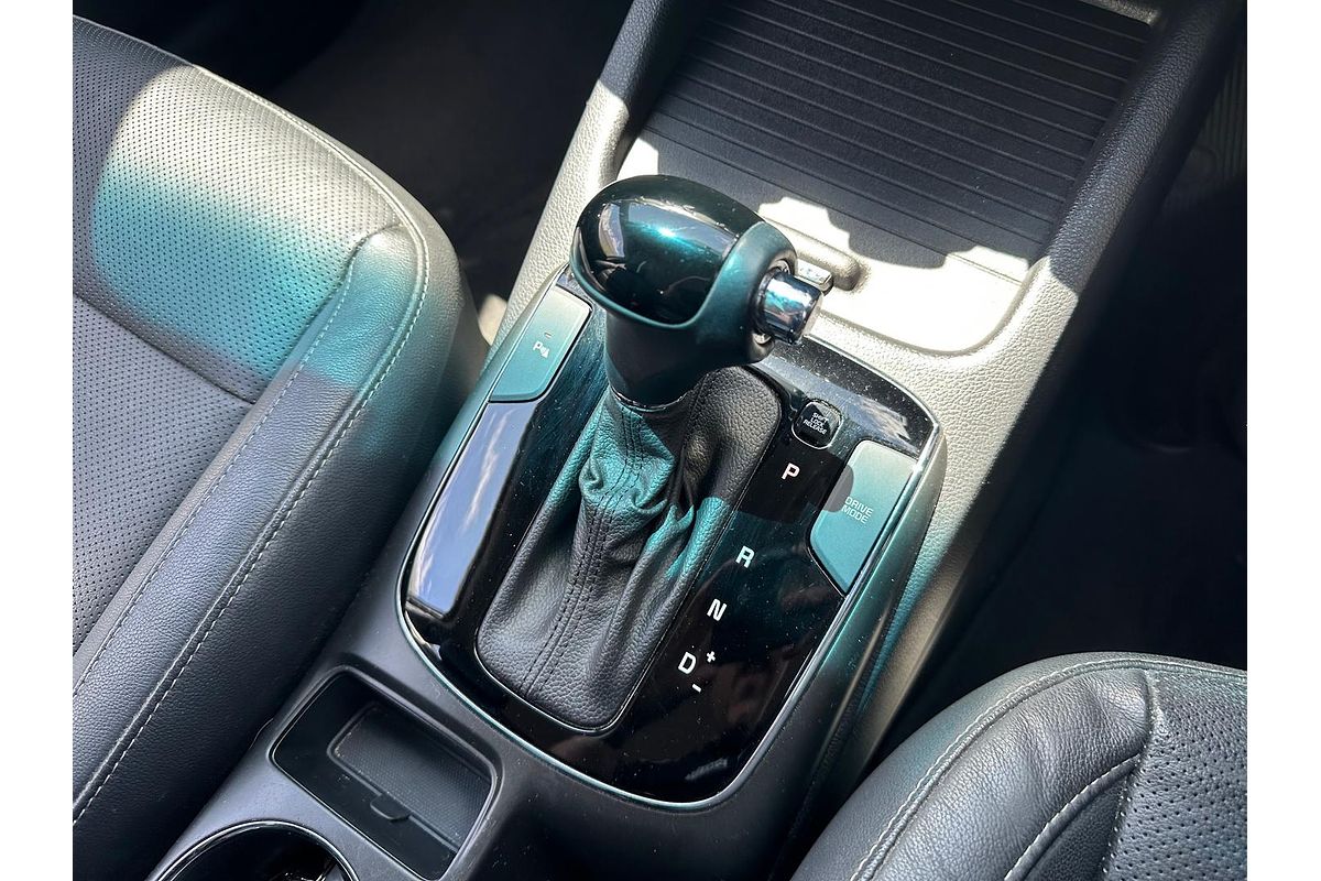 2017 Kia Cerato Si YD