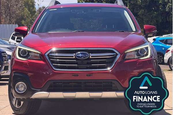 2017 Subaru Outback 2.5i Premium 5GEN