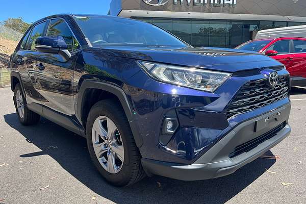 2024 Toyota RAV4 GX MXAA52R