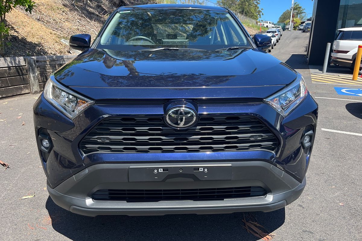 2024 Toyota RAV4 GX MXAA52R