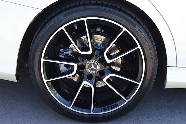 2018 Mercedes-Benz C-Class C300 W205