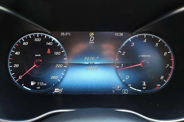 2018 Mercedes-Benz C-Class C300 W205