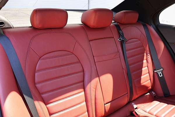 2018 Mercedes-Benz C-Class C300 W205