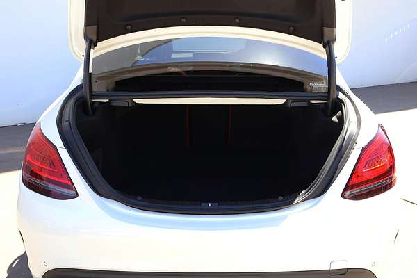 2018 Mercedes-Benz C-Class C300 W205