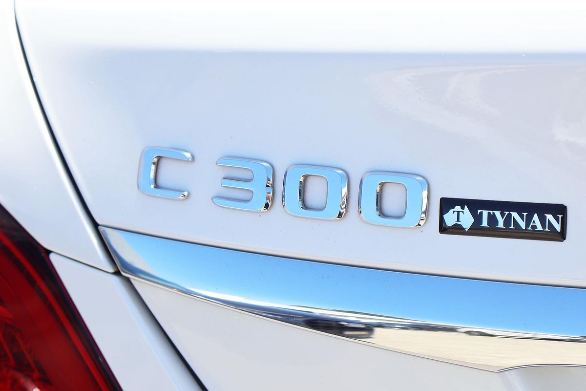 2018 Mercedes-Benz C-Class C300 W205