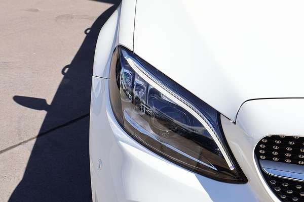 2018 Mercedes-Benz C-Class C300 W205