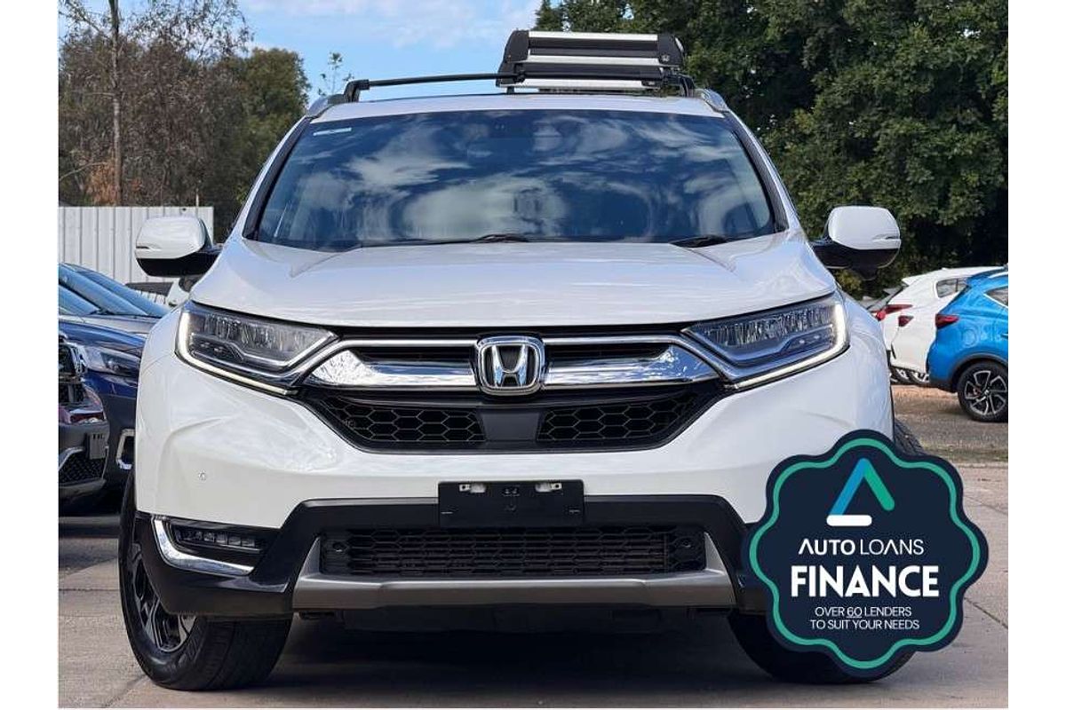 2018 Honda CR-V VTi-LX RW
