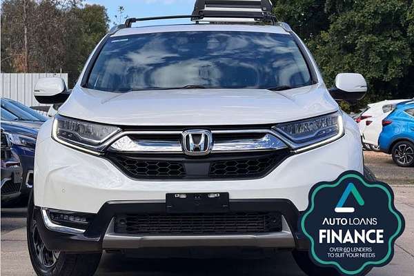 2018 Honda CR-V VTi-LX RW