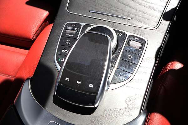 2018 Mercedes-Benz C-Class C300 W205