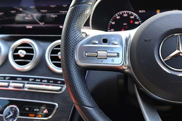 2018 Mercedes-Benz C-Class C300 W205