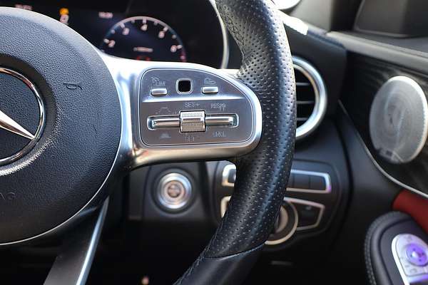 2018 Mercedes-Benz C-Class C300 W205