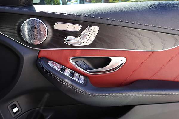 2018 Mercedes-Benz C-Class C300 W205