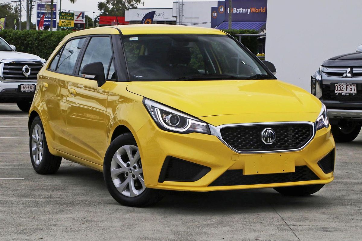 2018 MG MG3 Core