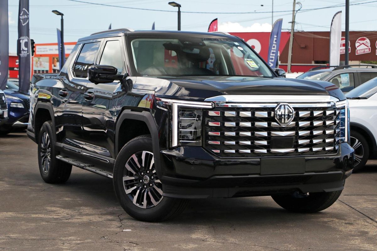 2025 MG MGU9 Explore X EKK1C 4X4