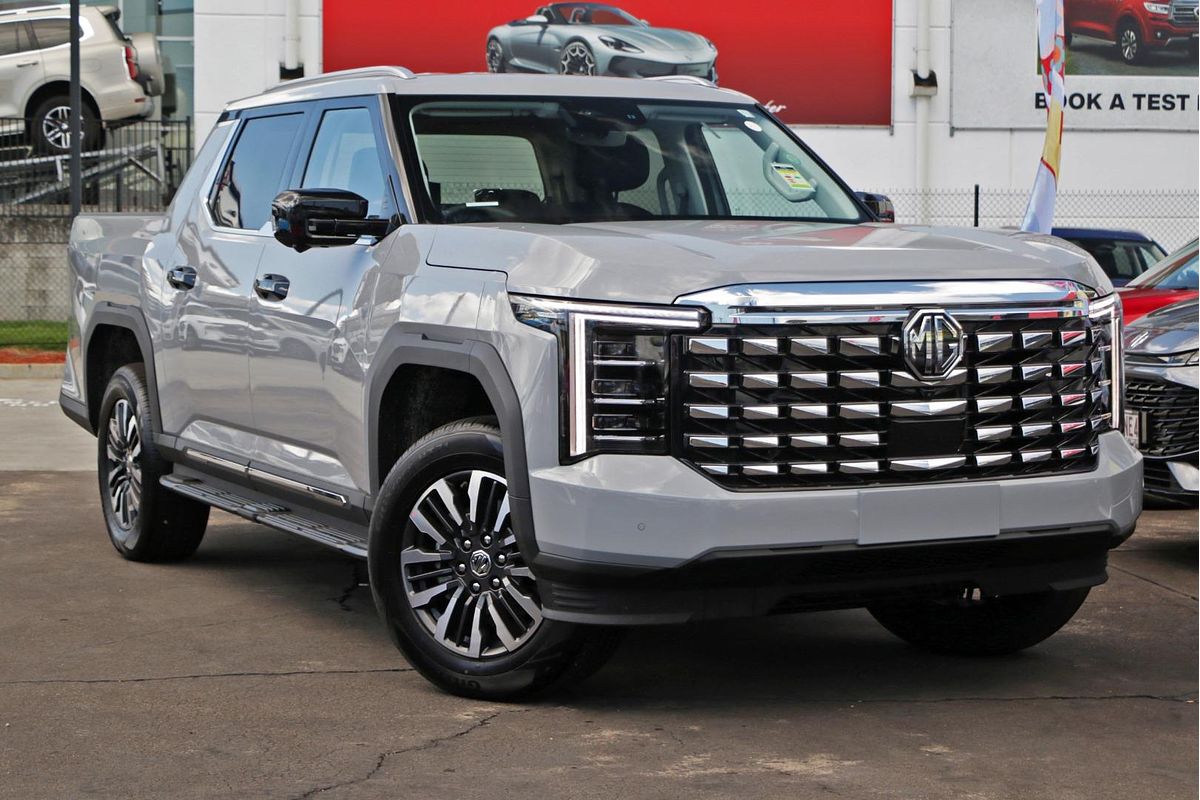 2025 MG MGU9 Explore X EKK1C 4X4