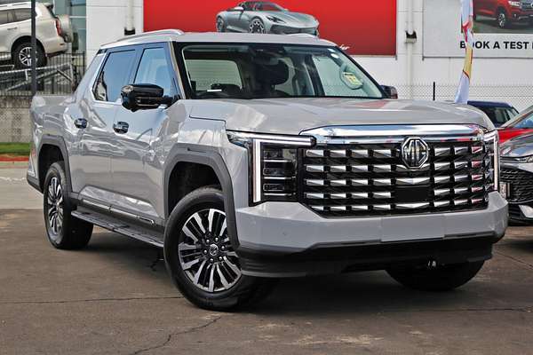 2025 MG MGU9 Explore X EKK1C 4X4