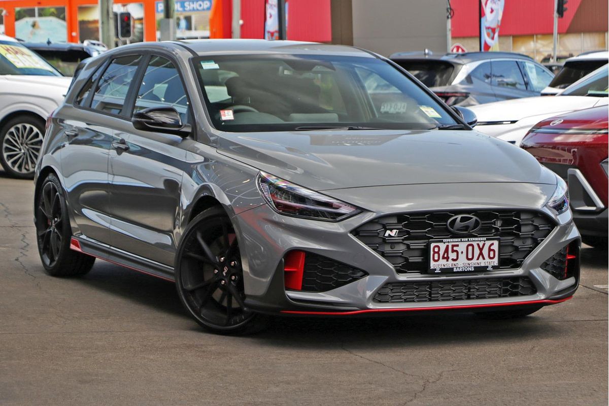 2025 Hyundai i30 N PDe.V6